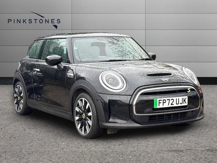 MINI Electric Hatch Cooper SE 32.6kWh Level 3 Auto 3dr