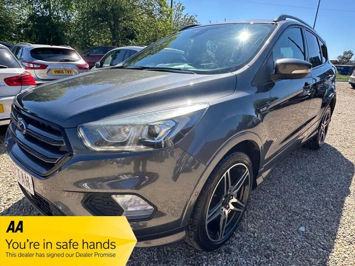 Ford KUGA 2.0 TDCi EcoBlue ST-Line Euro 6 (s/s) 5dr