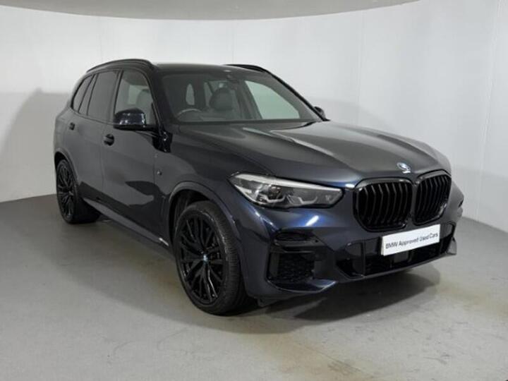 BMW X5 3.0 40d MHT M Sport Auto XDrive Euro 6 (s/s) 5dr