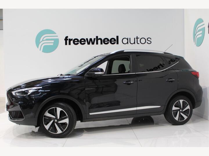 MG MG ZS 72.6kWh Trophy Long Range Auto 5dr