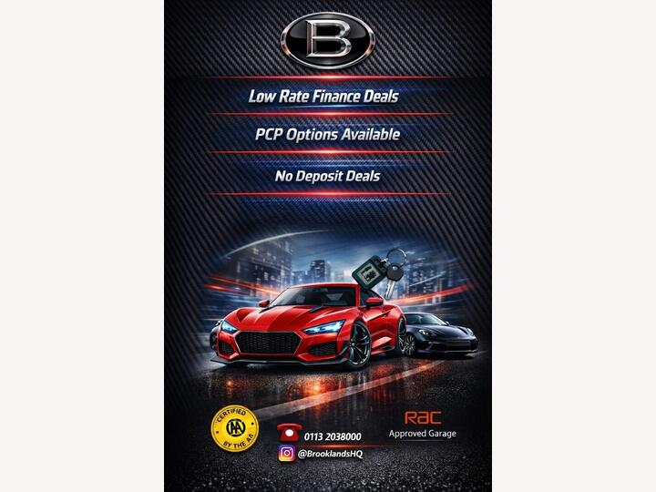 Mercedes-Benz E Class 2.0 E220d AMG Line (Premium) G-Tronic+ Euro 6 (s/s) 4dr