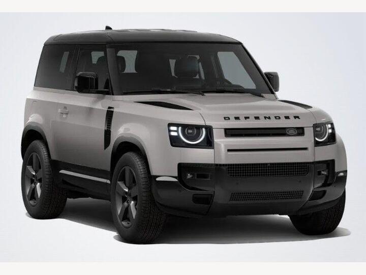 Land Rover Defender 90 3.0 D250 MHEV X-Dynamic SE Auto 4WD Euro 6 (s/s) 3dr