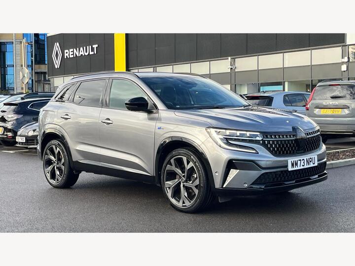 Renault New Austral 1.2 E-TECH Iconic Esprit Alpine Auto Euro 6 (s/s) 5dr Renault New Austral 1.2 E-TECH Iconic Esprit Alpine Auto Euro 6 (s/s) 5dr