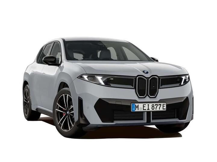 BMW IX3 40 82.6kWh M Sport Pro Auto 5dr