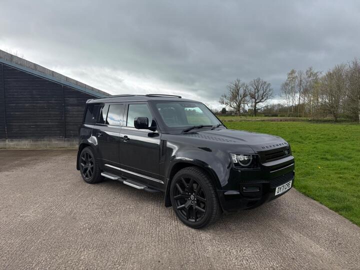 Land Rover Defender 110 3.0 D250 MHEV XS Edition Auto 4WD Euro 6 (s/s) 5dr