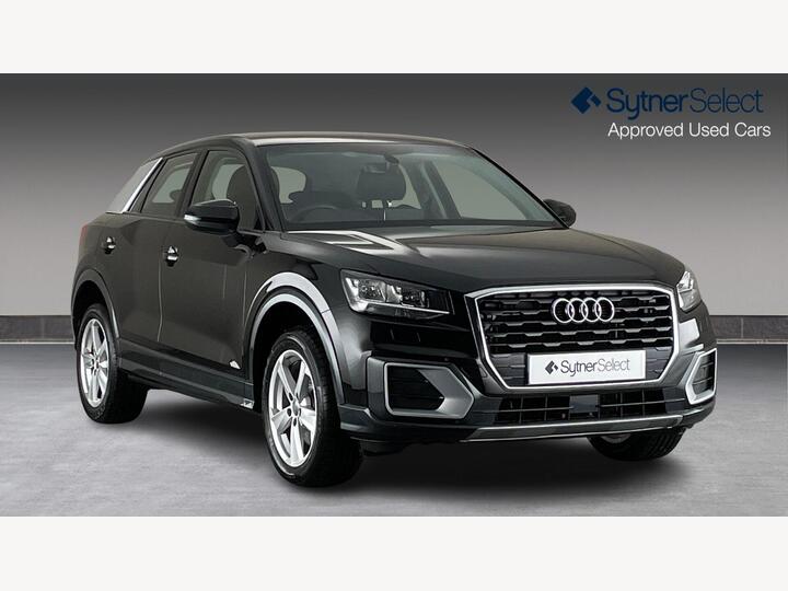 Audi Q2 AVANT 1.0 TFSI 30 Sport S Tronic Euro 6 (s/s) 5dr