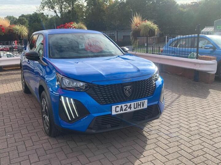 Peugeot 2008 1.2 PureTech Active Euro 6 (s/s) 5dr