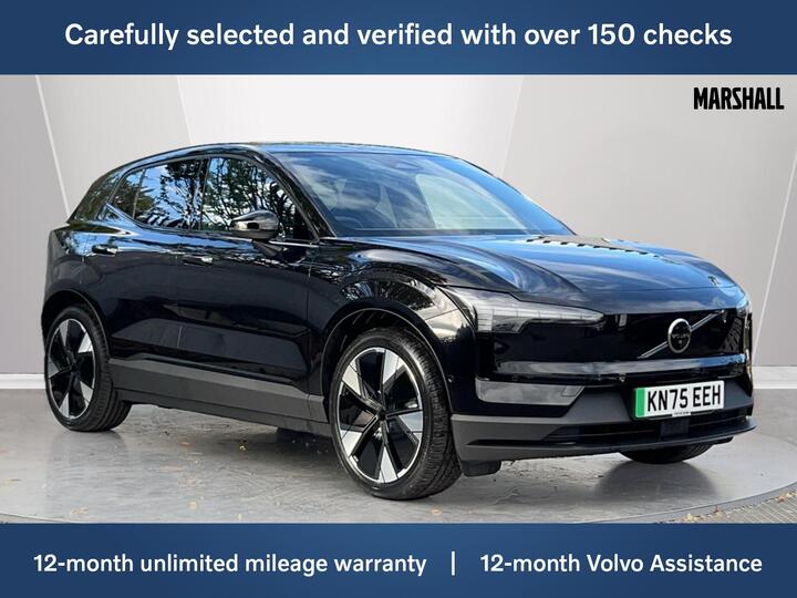 Volvo EX30 Twin Performance 69kWh Ultra Auto AWD 5dr