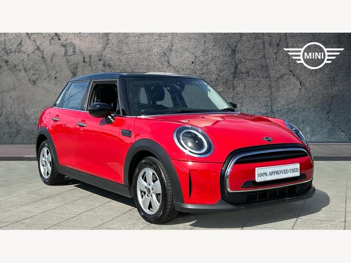 MINI Hatch 1.5 Cooper Classic Steptronic Euro 6 (s/s) 5dr