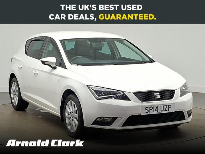SEAT Leon 1.4 TSI SE Euro 5 (s/s) 5dr