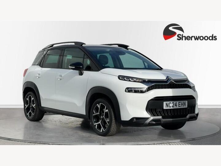 Citroen C3 Aircross 1.2 PureTech MAX EAT6 Euro 6 (s/s) 5dr