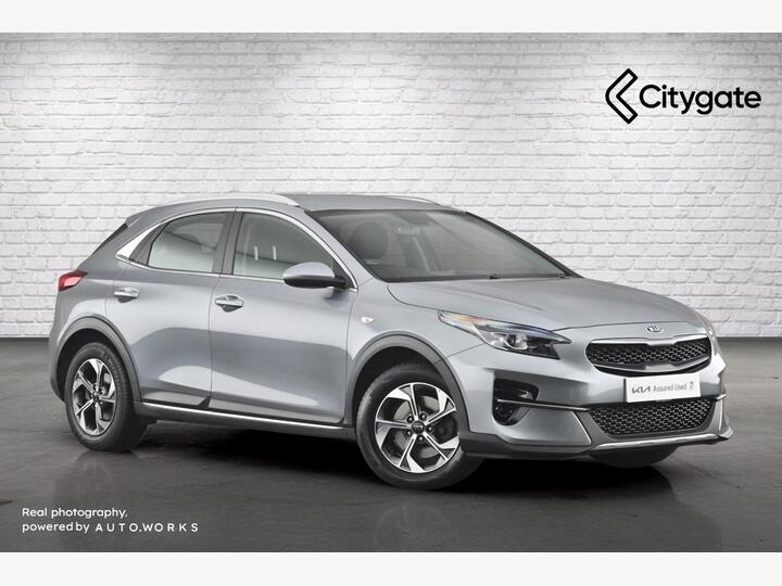 Kia Xceed 1.0 T-GDi 2 Euro 6 (s/s) 5dr
