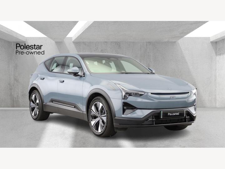 Polestar Polestar 3 Dual Motor 111kWh Long Range Plus Pilot Auto 4WD 5dr