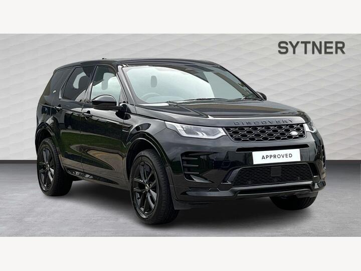 Land Rover DISCOVERY SPORT 2.0 D200 MHEV Dynamic SE Auto 4WD Euro 6 (s/s) 5dr Land Rover DISCOVERY SPORT 2.0 D200 MHEV Dynamic SE Auto 4WD Euro 6 (s/s) 5dr