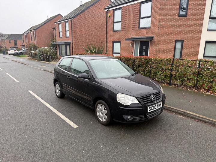 Volkswagen Polo 1.2 Match 3dr Volkswagen Polo 1.2 Match 3dr