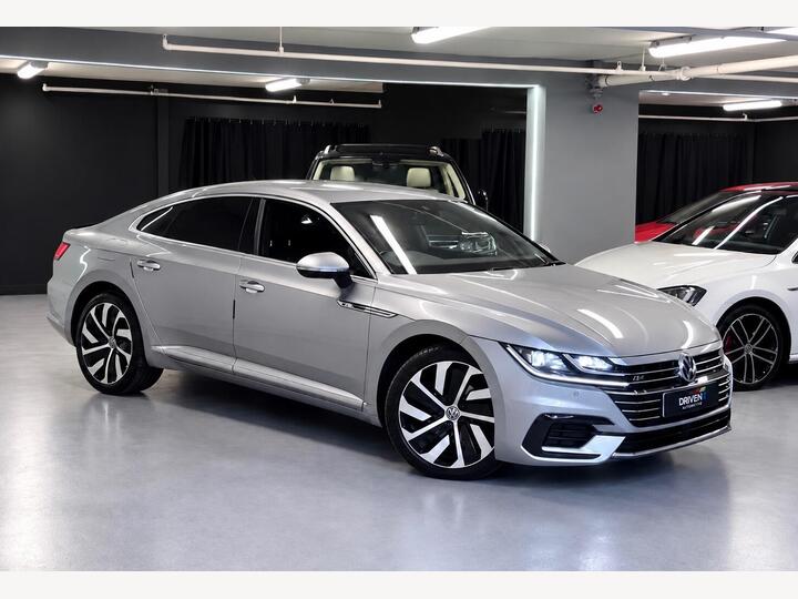 Volkswagen Arteon 2.0 TDI R-Line Fastback DSG Euro 6 (s/s) 5dr
