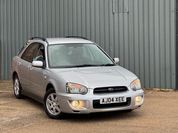 Subaru Impreza 2.0 GX Sport 5dr