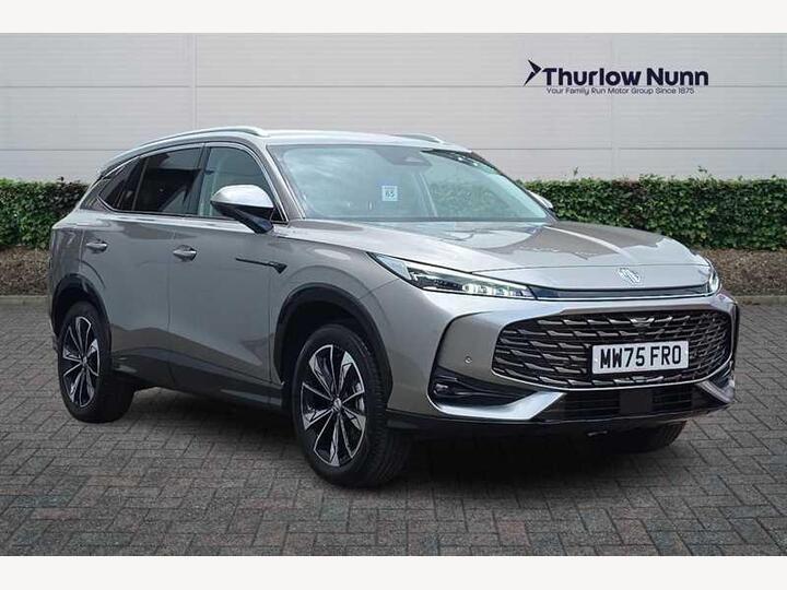 MG MG HS 1.5 T-GDI Trophy Euro 6 (s/s) 5dr