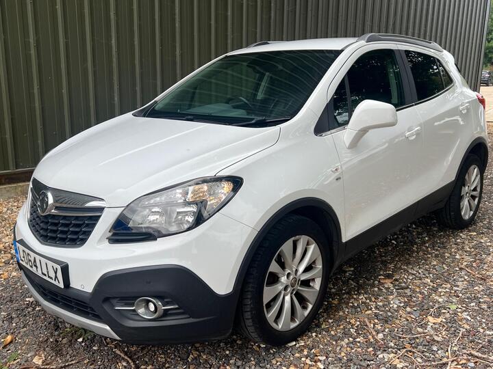 Vauxhall Mokka 1.4T SE 2WD Euro 5 (s/s) 5dr