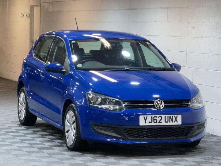 Volkswagen Polo 1.2 TSI BlueMotion Tech SEL DSG Euro 6 (s/s) 5dr