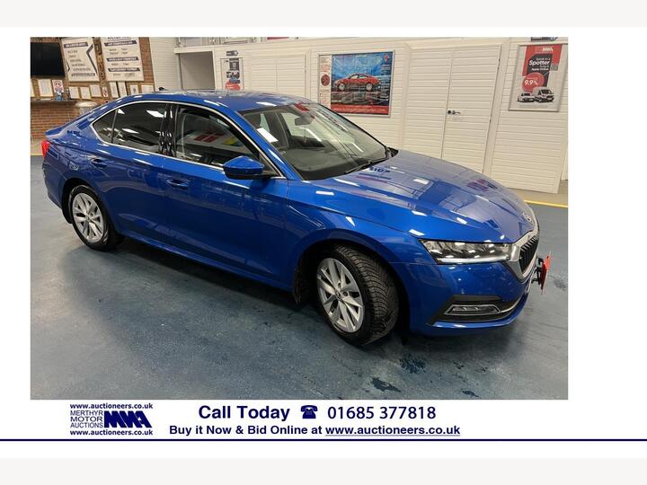 Skoda Octavia 2.0 TDI SE L Euro 6 (s/s) 5dr Skoda Octavia 2.0 TDI SE L Euro 6 (s/s) 5dr