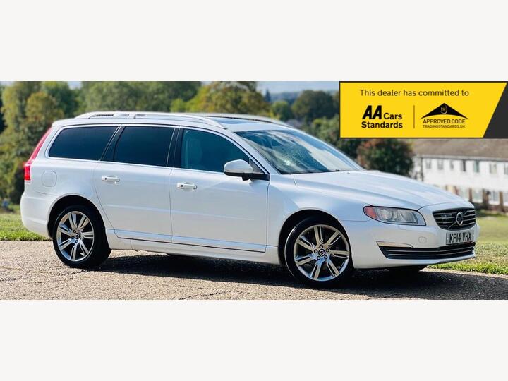 Volvo V70 3.0 T6 AWD Geartronic (s/s) 5dr