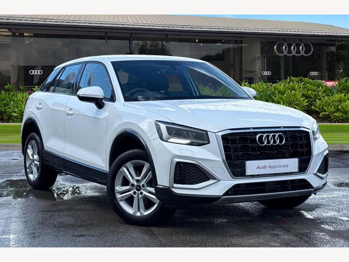 Audi Q2 1.5 TFSI CoD 35 Sport S Tronic Euro 6 (s/s) 5dr