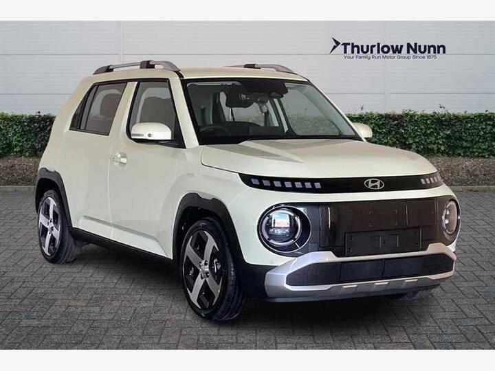 Hyundai INSTER Long Range 49kWh 02 Auto 5dr