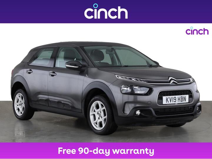 Citroen C4 Cactus 1.2 PureTech GPF Feel Euro 6 (s/s) 5dr Citroen C4 Cactus 1.2 PureTech GPF Feel Euro 6 (s/s) 5dr