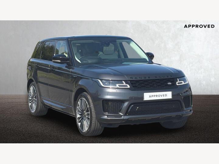 Land Rover Range Rover Sport 3.0 D300 MHEV Autobiography Dynamic Auto 4WD Euro 6 (s/s) 5dr