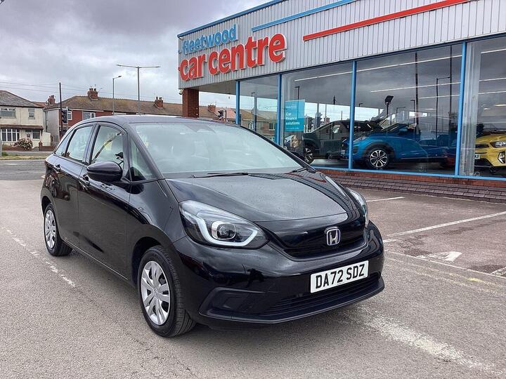 Honda Jazz 1.5 H I-MMD SE ECVT Euro 6 (s/s) 5dr