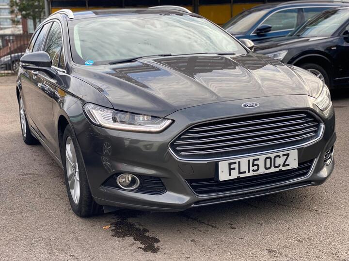 Ford Mondeo 2.0T EcoBoost Titanium Auto Euro 6 (s/s) 5dr