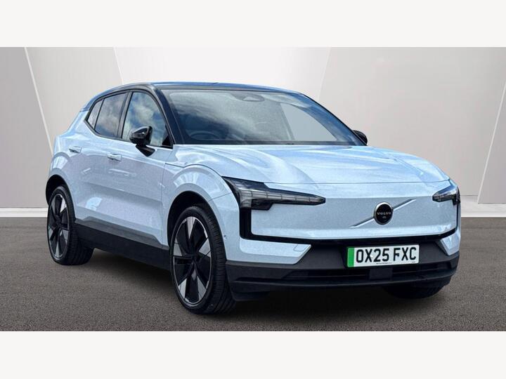 Volvo EX30 Single Motor Extended Range 69kWh Ultra Auto 5dr
