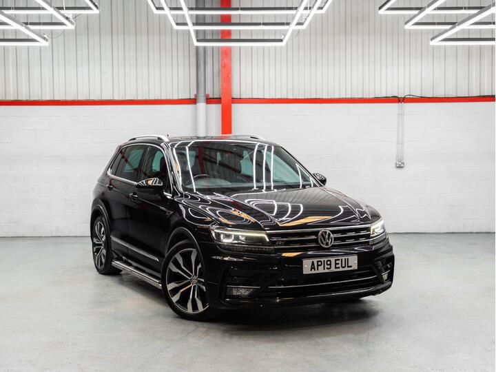 Volkswagen Tiguan 2.0 TDI R-Line Tech Euro 6 (s/s) 5dr