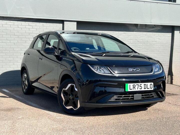 BYD Dolphin 44.9kWh Active Auto 5dr