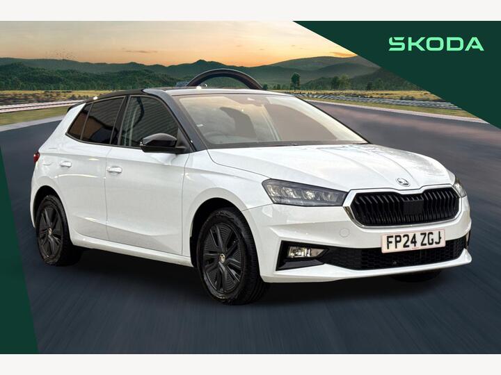 Skoda Fabia 1.0 MPI Colour Edition Euro 6 (s/s) 5dr