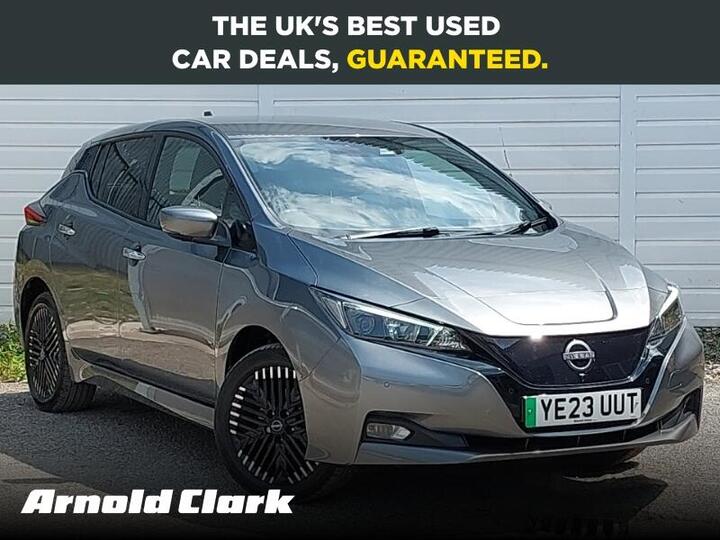 Nissan Leaf 59kWh E+ N-Connecta Auto 5dr