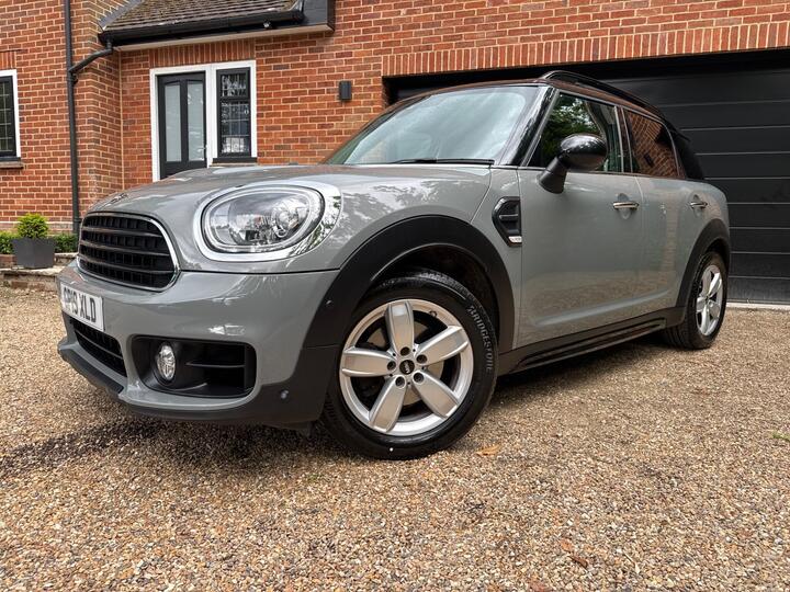 MINI Countryman 1.5 Cooper Classic Steptronic Euro 6 (s/s) 5dr
