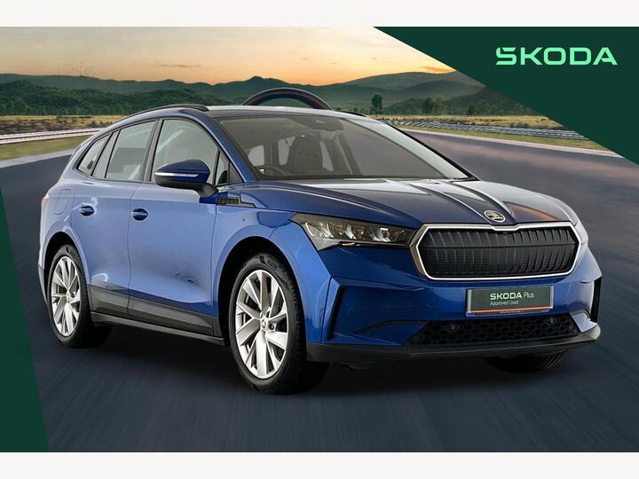 Skoda Enyaq 62kWh 60 Auto 5dr