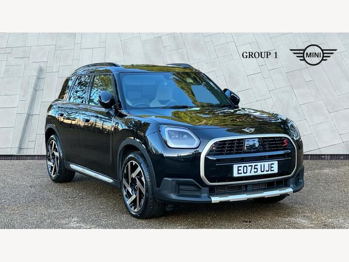 MINI Countryman 2.0S MHEV Exclusive Auto ALL4 Euro 6 (s/s) 5dr