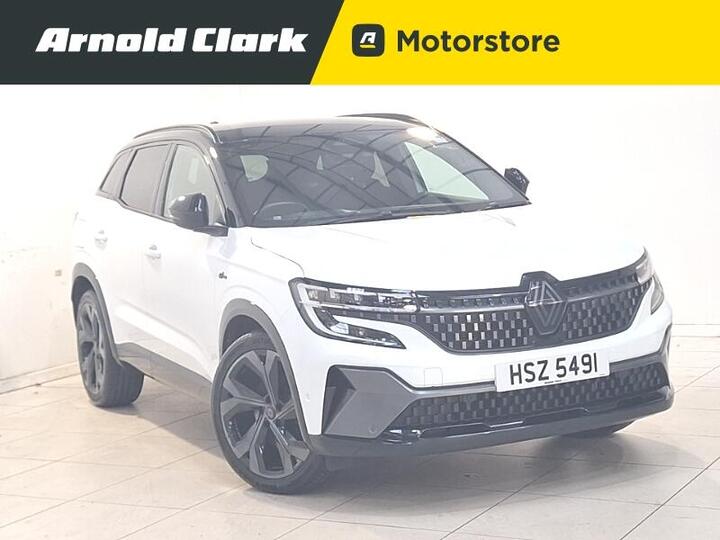 Renault Austral 1.2 E-TECH Techno Esprit Alpine Auto Euro 6 (s/s) 5dr