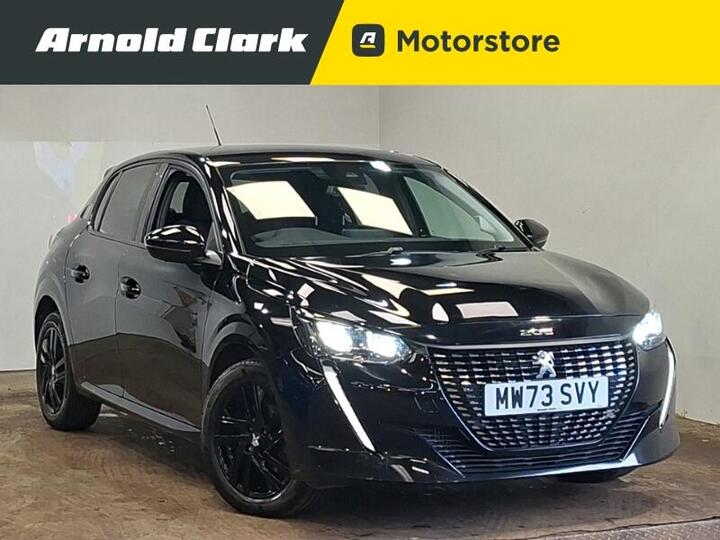 Peugeot 208 1.2 PureTech Allure Premium + EAT Euro 6 (s/s) 5dr