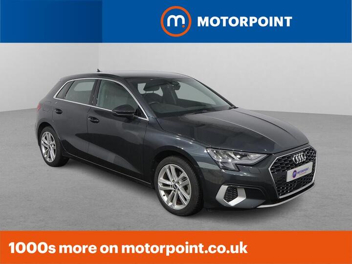 Audi A3 1.0 TFSI 30 Sport Sportback Euro 6 (s/s) 5dr