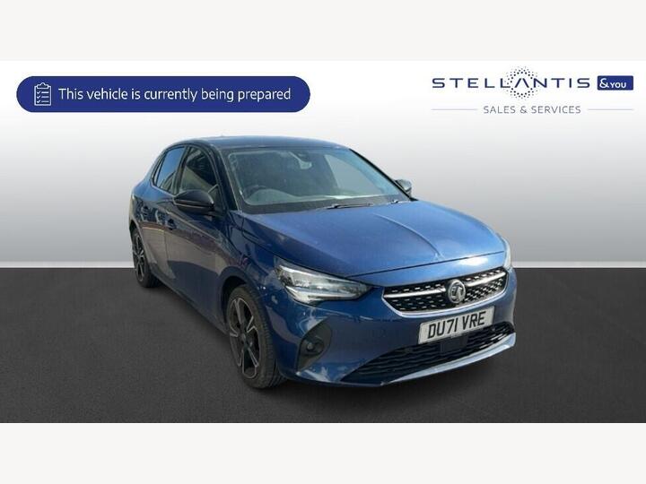 Vauxhall Corsa 1.2 Elite Edition Euro 6 5dr
