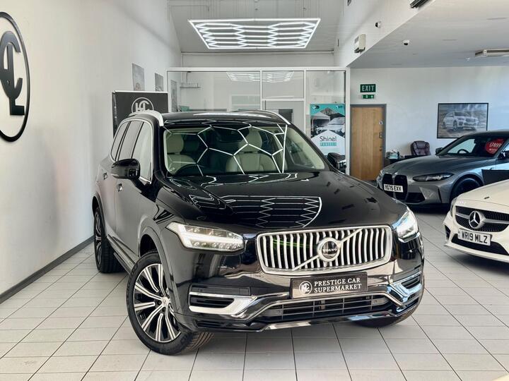 Volvo XC90 2.0h T8 Twin Engine Recharge 11.6kWh Inscription Auto 4WD Euro 6 (s/s) 5dr