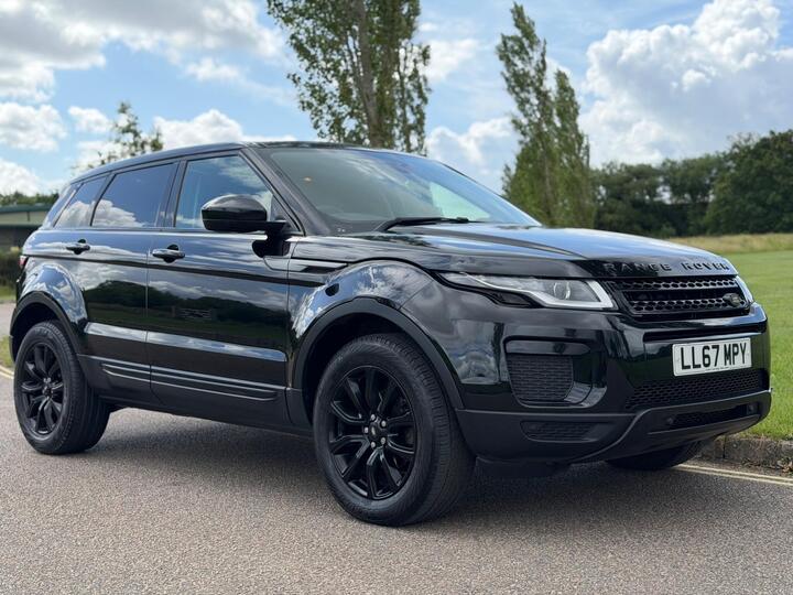 Land Rover Range Rover Evoque 2.0 ED4 SE FWD Euro 6 (s/s) 5dr