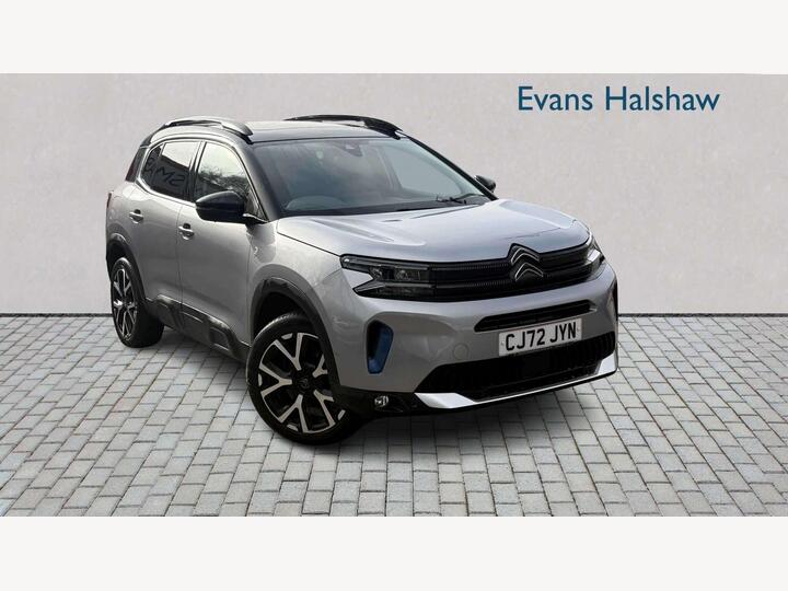 Citroen C5 AIRCROSS HATCHBACK 1.2 PureTech C-Series Edition Euro 6 (s/s) 5dr