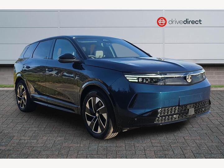 Vauxhall Grandland Electric 73kWh GS Auto 5dr