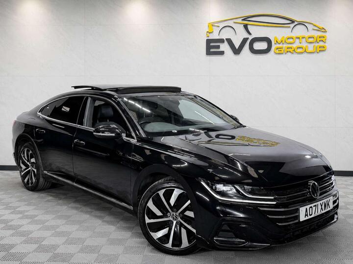 Volkswagen ARTEON 2.0 TSI R-Line Fastback DSG Euro 6 (s/s) 5dr