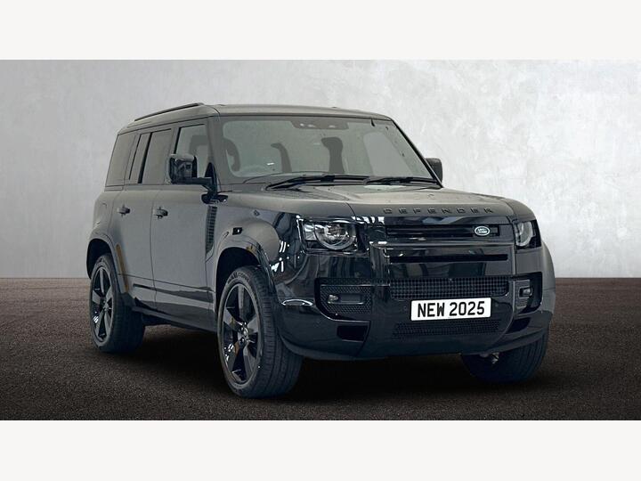 Land Rover DEFENDER 3.0 D350 MHEV X-Dynamic HSE Auto 4WD Euro 6 (s/s) 5dr